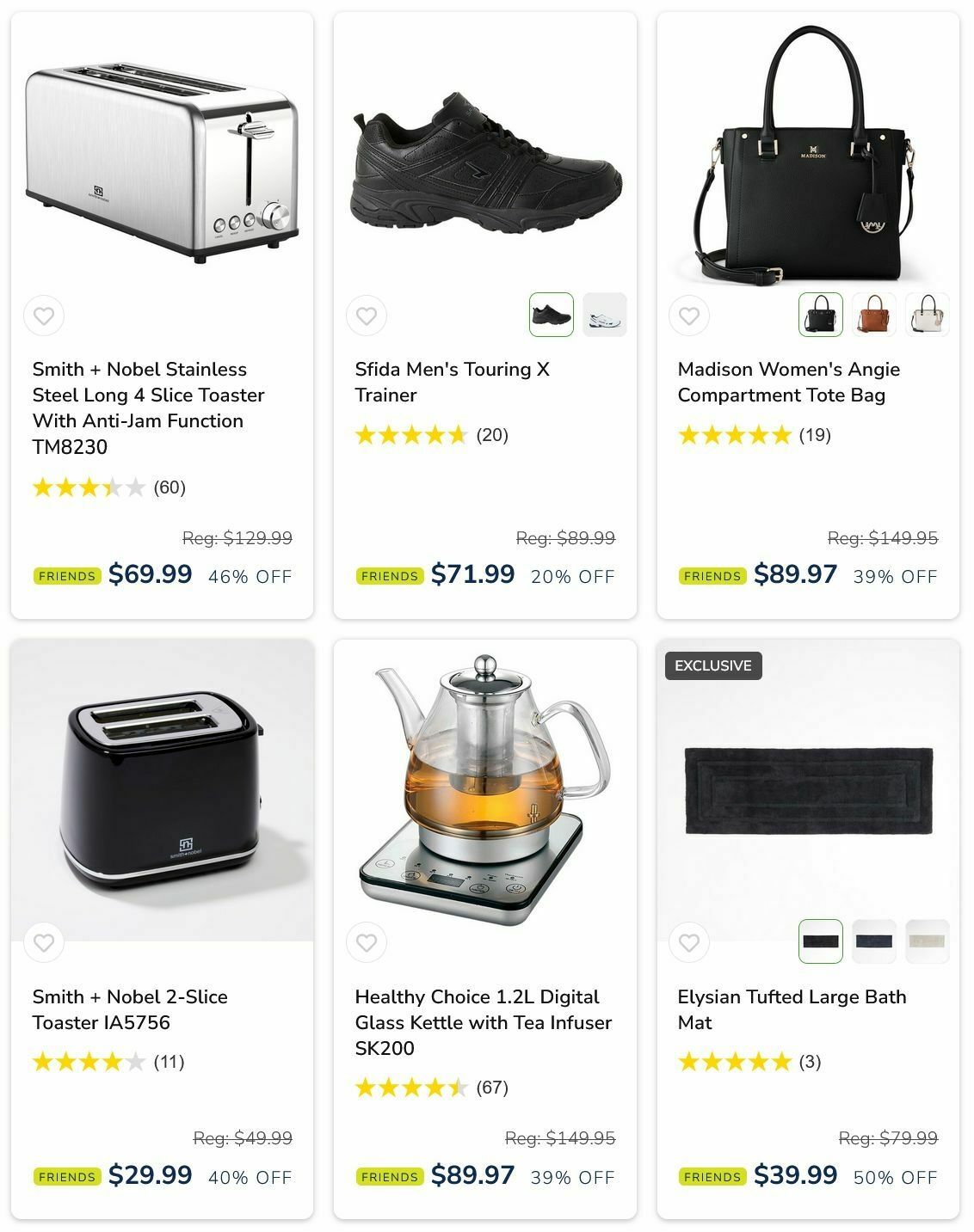 Harris Scarfe Catalogues from 11 June