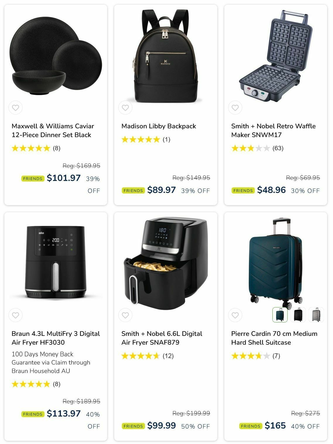 Harris Scarfe Catalogues from 11 June