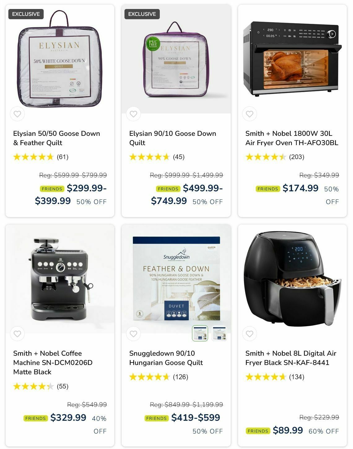 Harris Scarfe Catalogues from 11 June