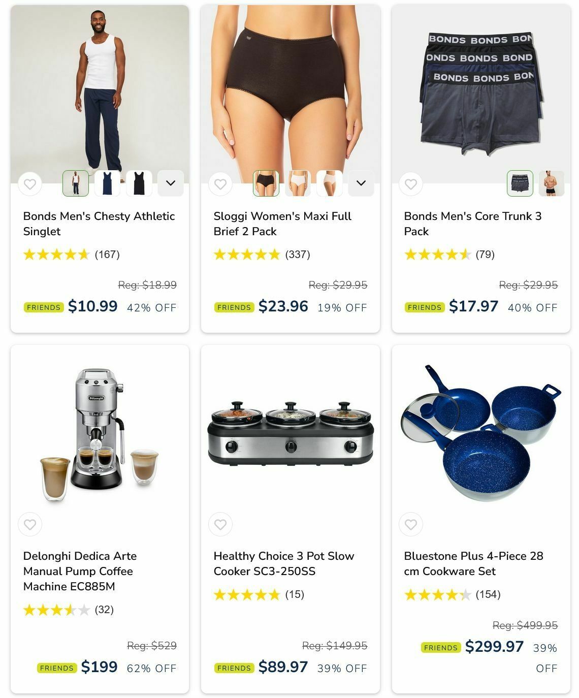 Harris Scarfe Catalogues from 11 June