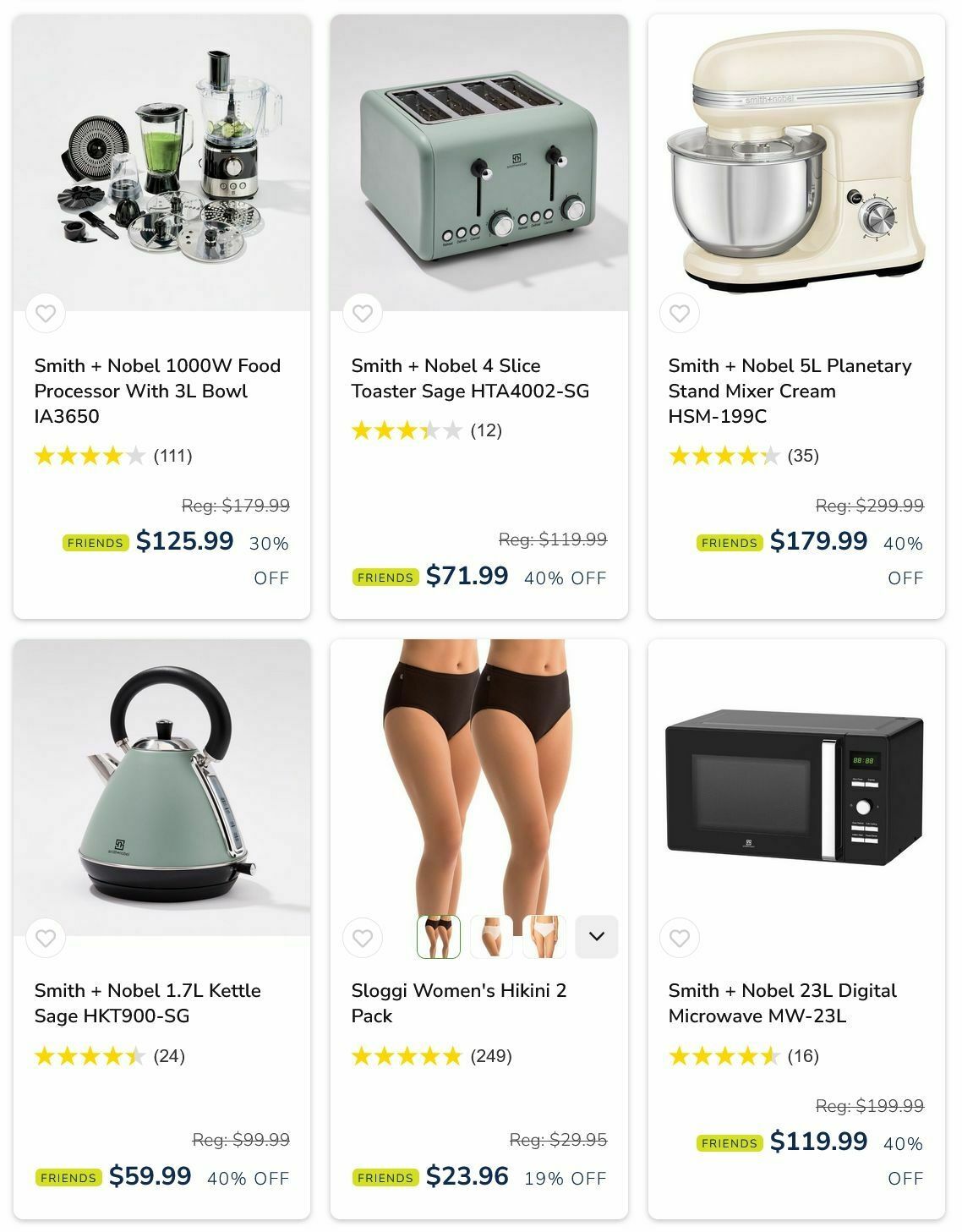 Harris Scarfe Catalogues from 11 June