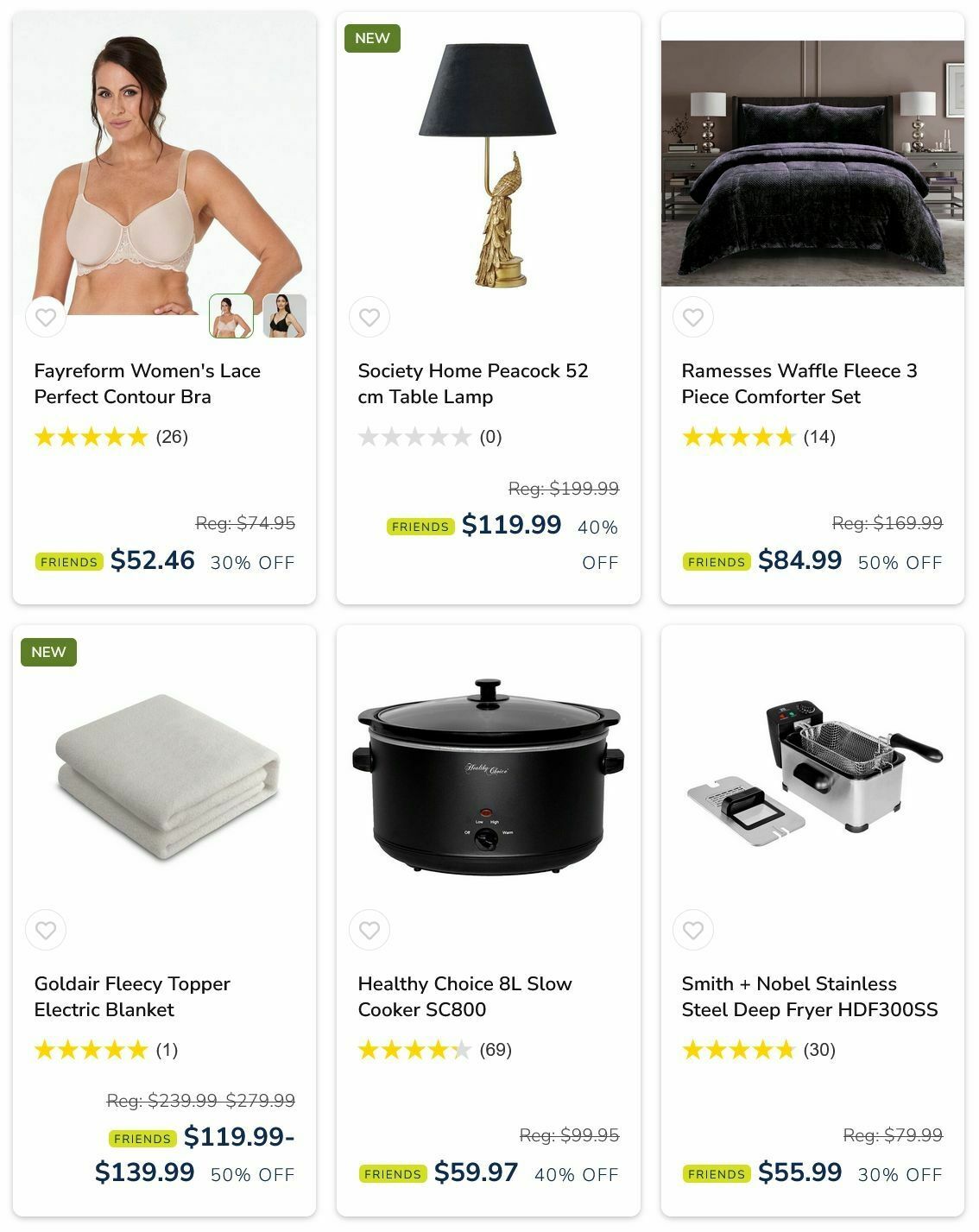 Harris Scarfe Catalogues from 11 June