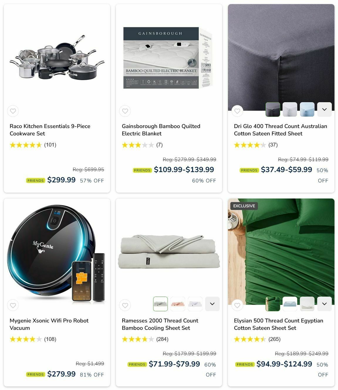 Harris Scarfe Catalogues from 23 June