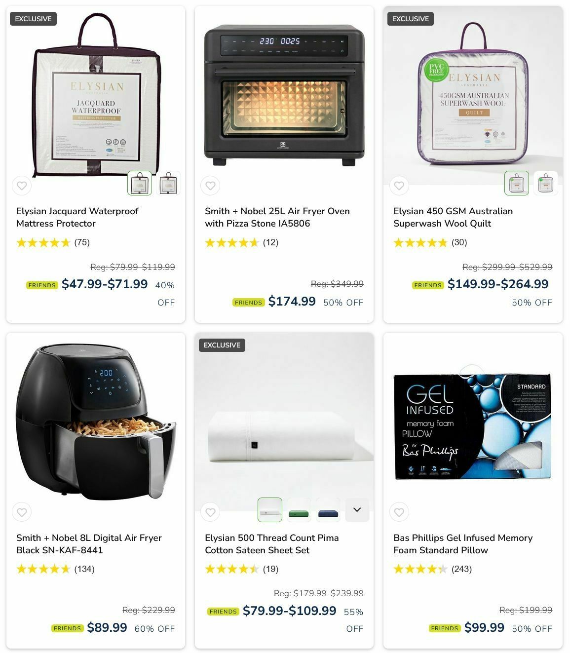 Harris Scarfe Catalogues from 23 June