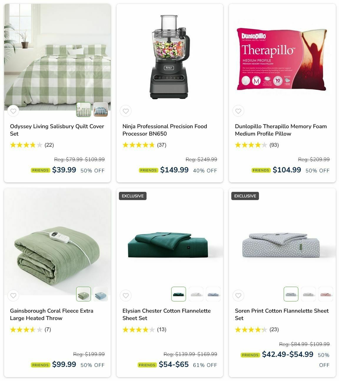 Harris Scarfe Catalogues from 23 June