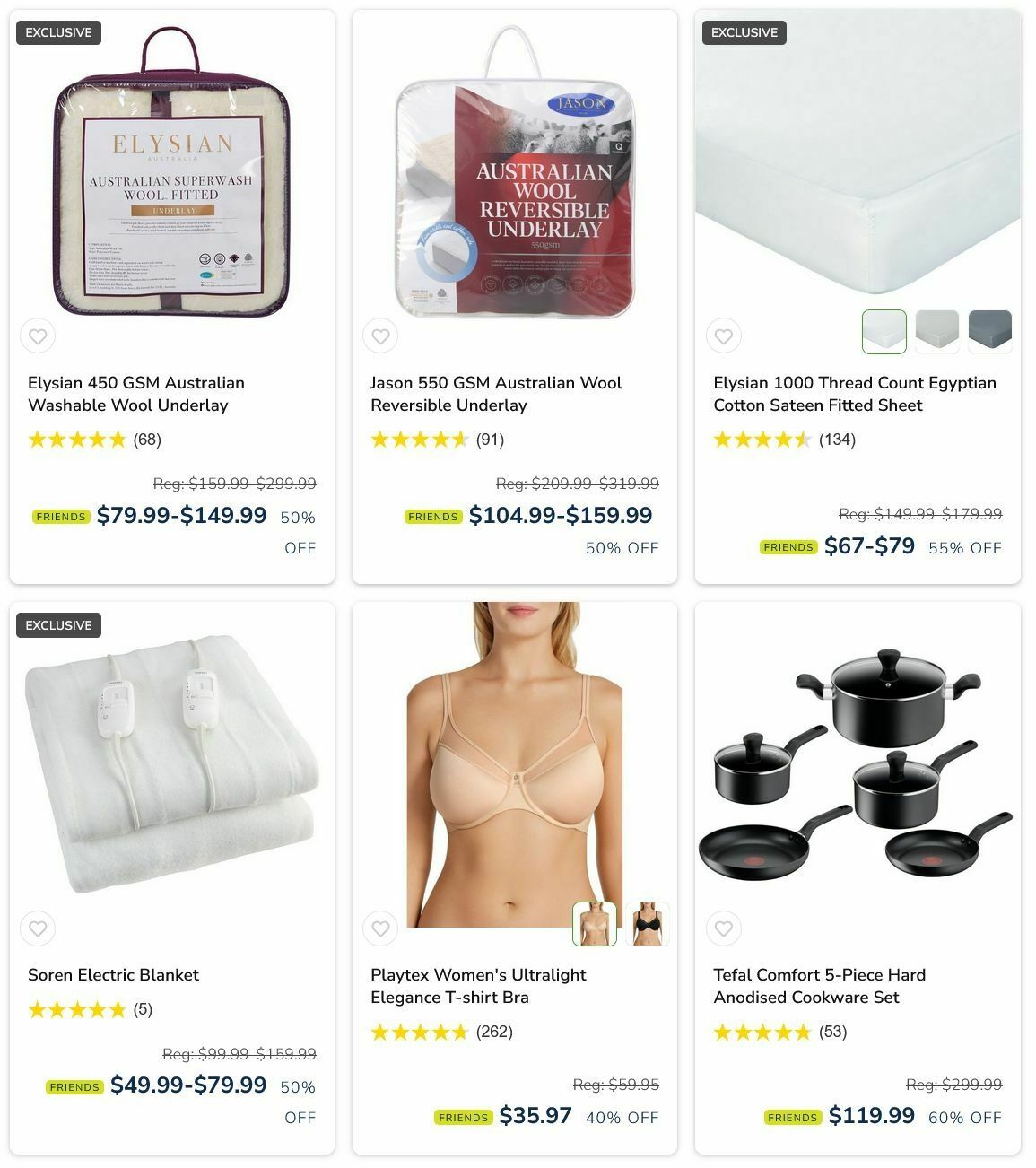 Harris Scarfe Catalogues from 23 June