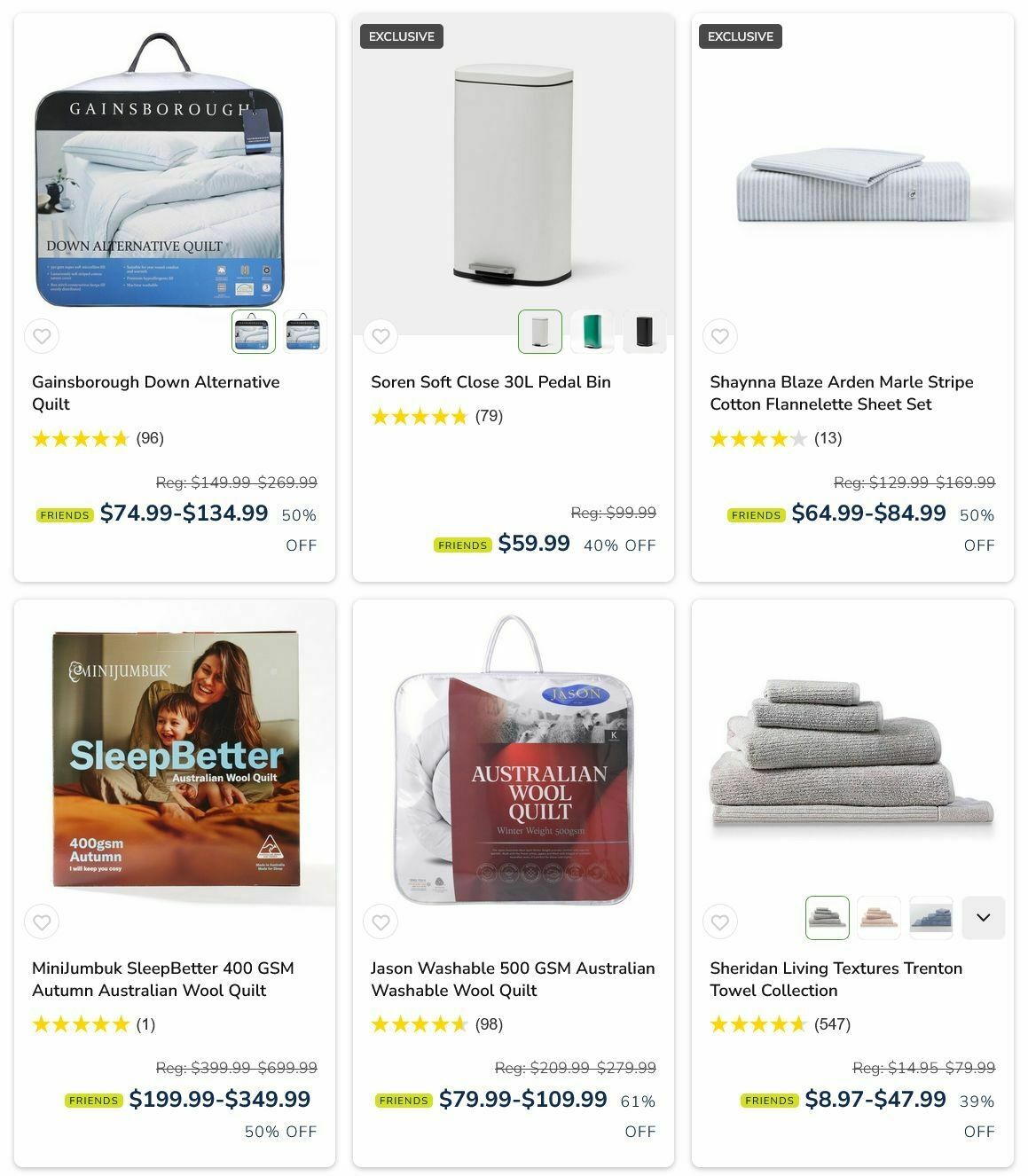 Harris Scarfe Catalogues from 23 June