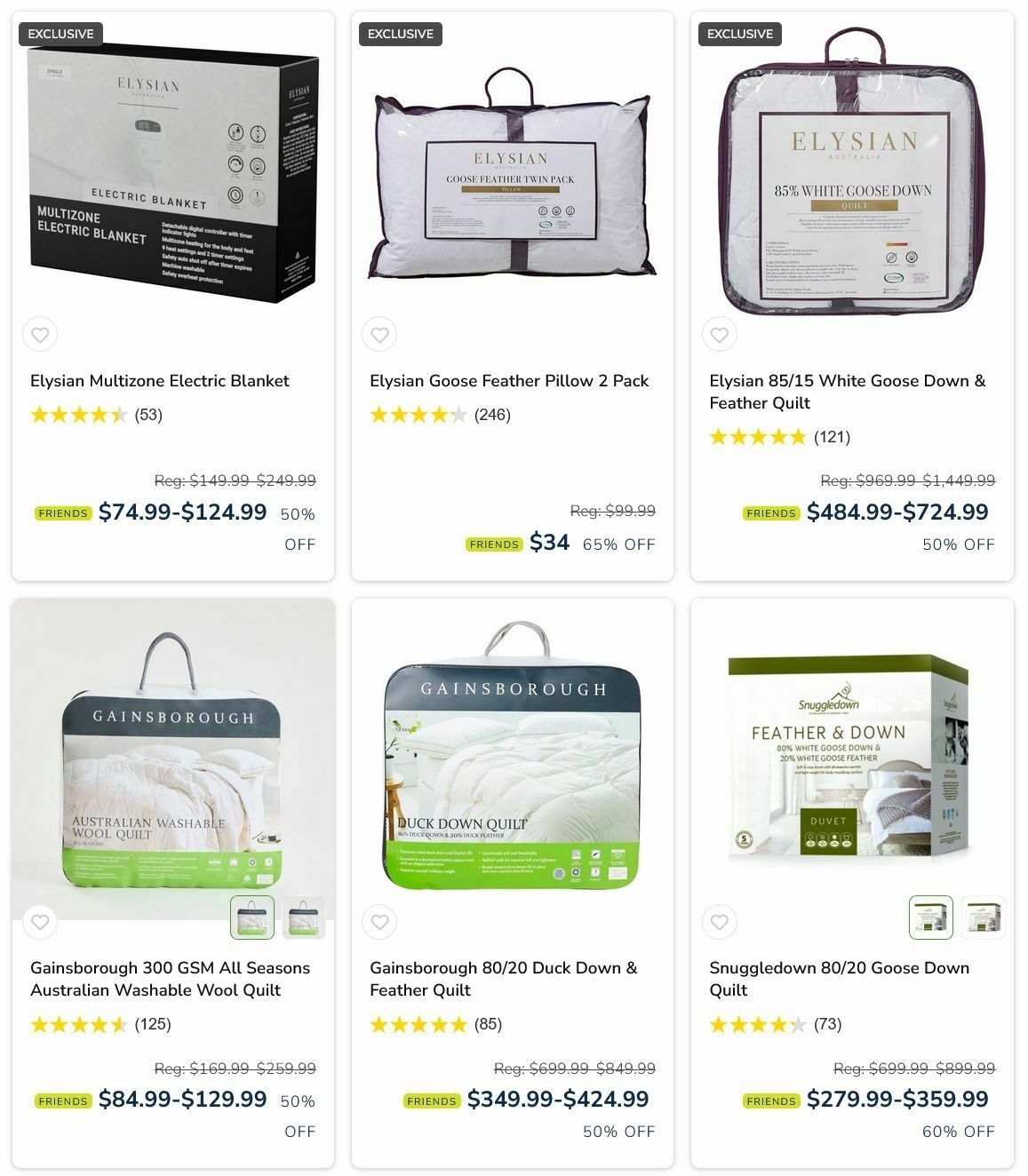 Harris Scarfe Catalogues from 23 June