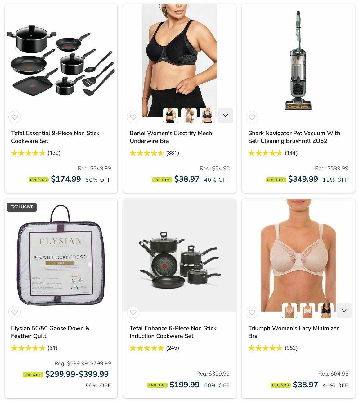 Harris Scarfe Catalogues from 23 June