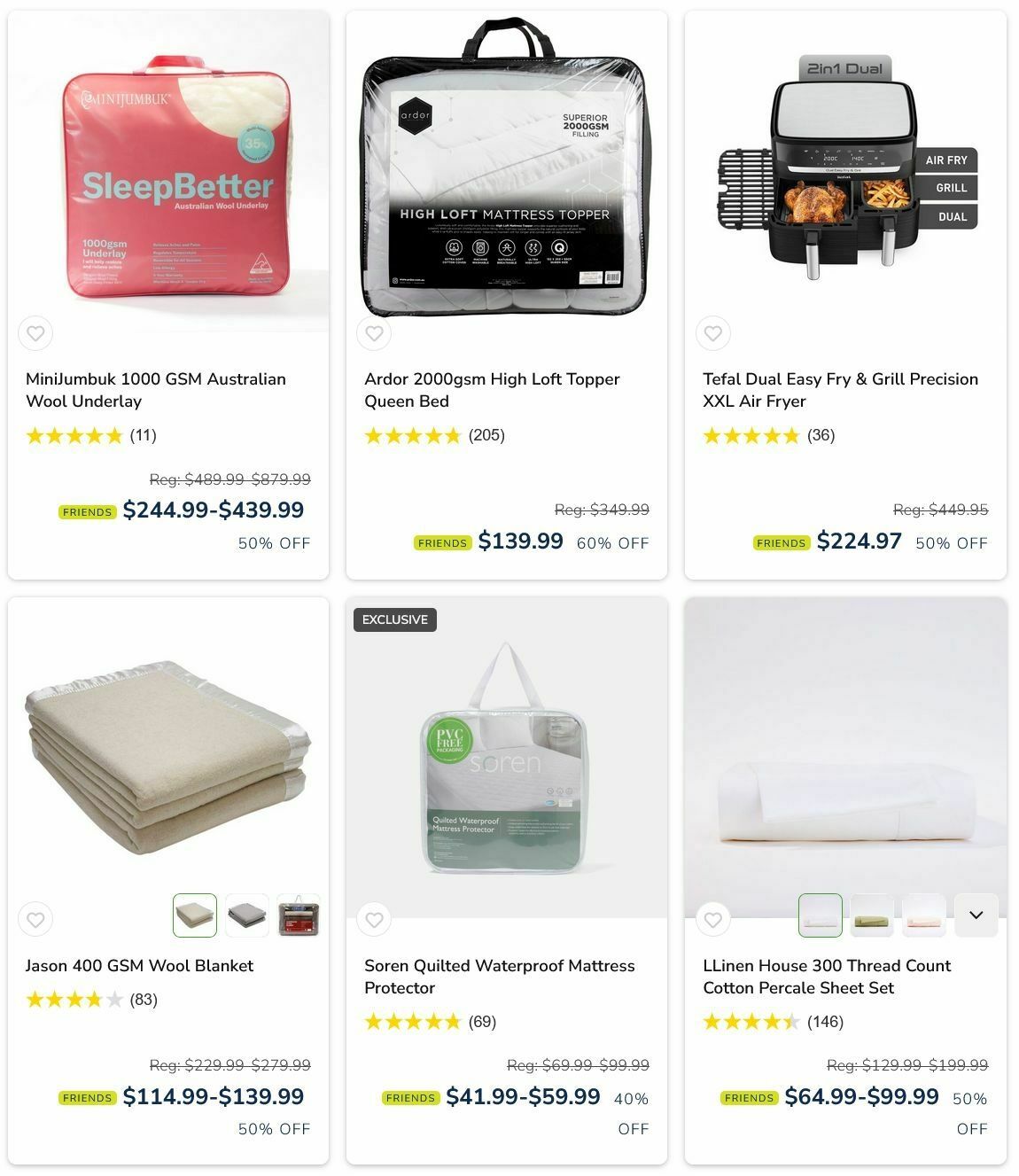 Harris Scarfe Catalogues from 23 June