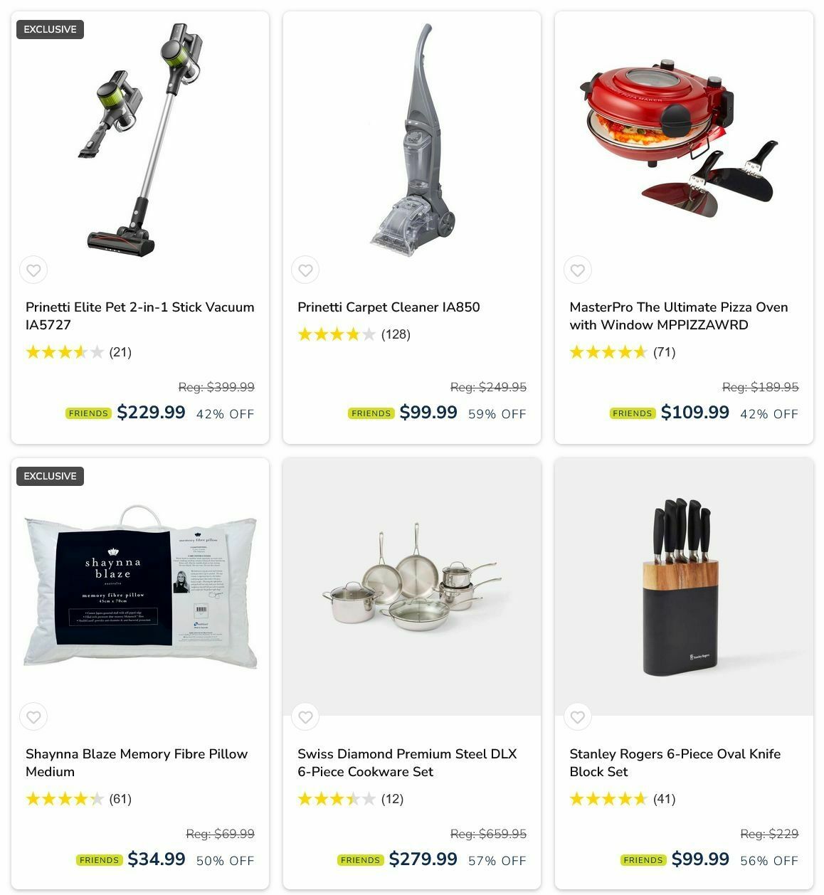 Harris Scarfe Catalogues from 21 July