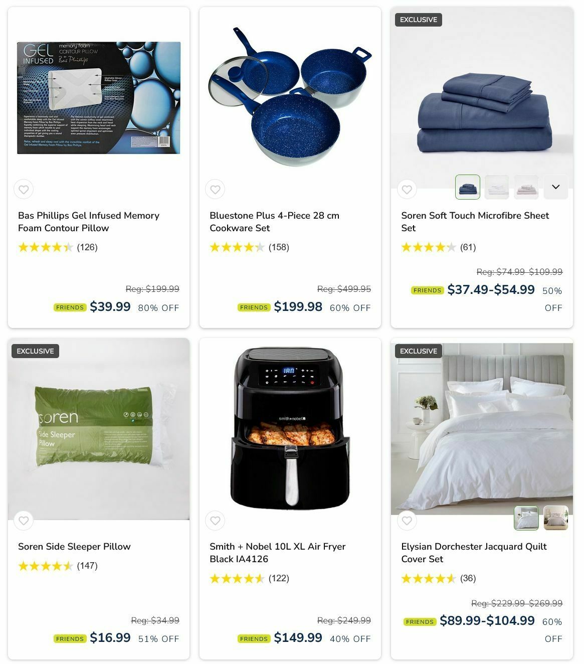 Harris Scarfe Catalogues from 21 July