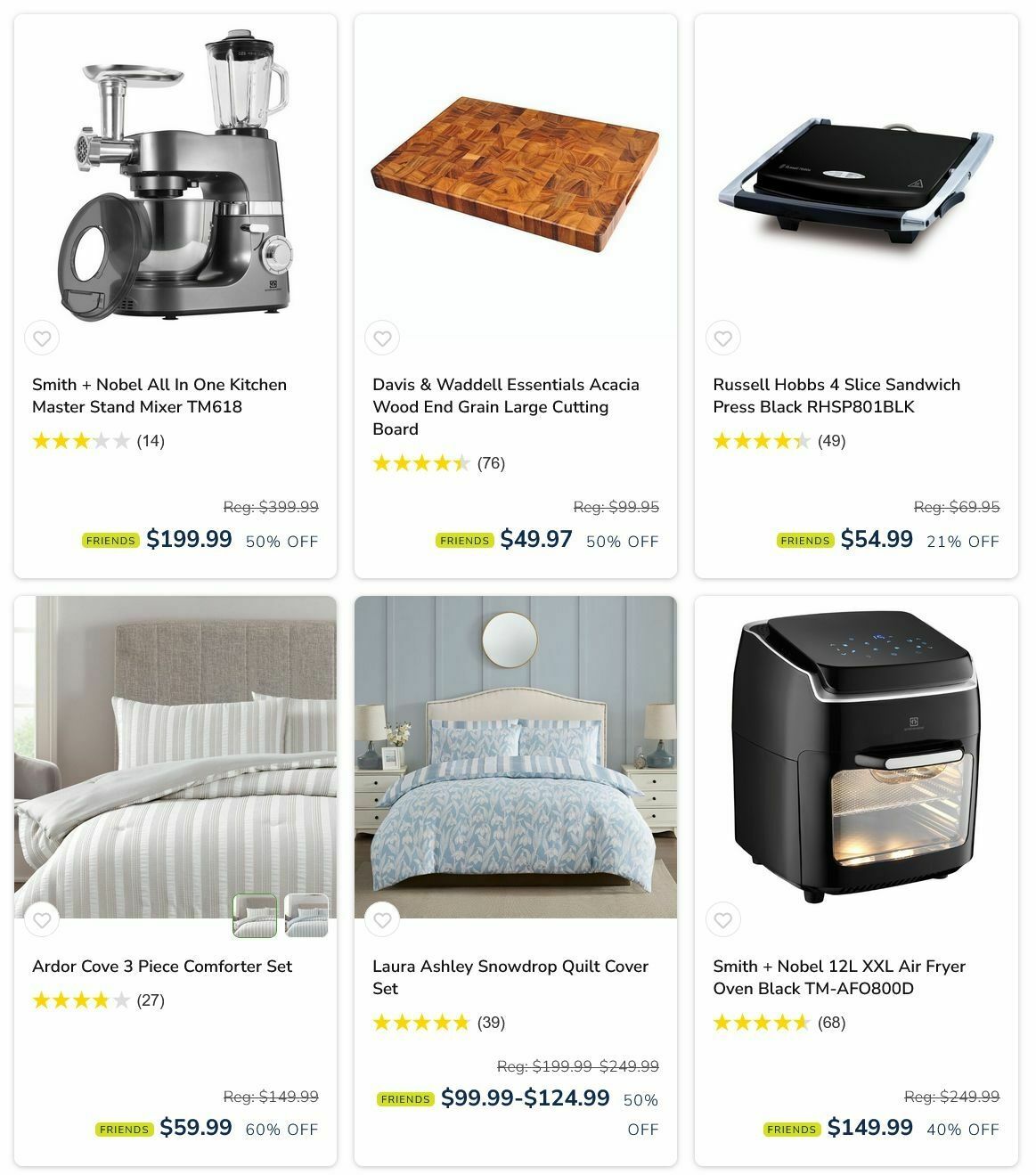 Harris Scarfe Catalogues from 21 July