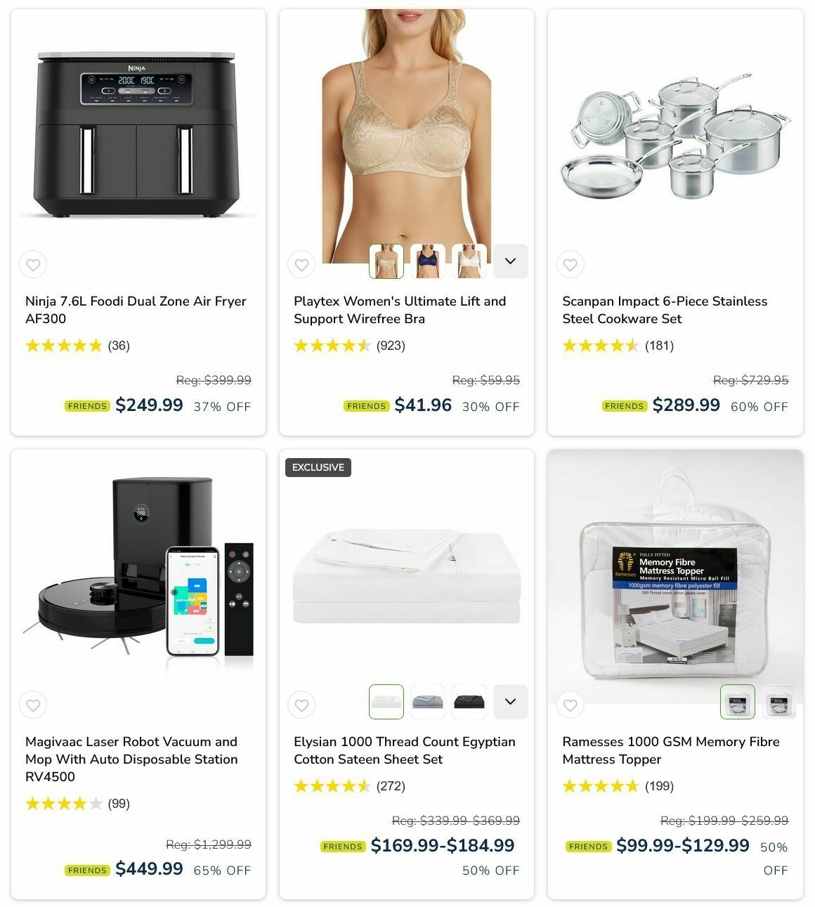 Harris Scarfe Catalogues from 21 July