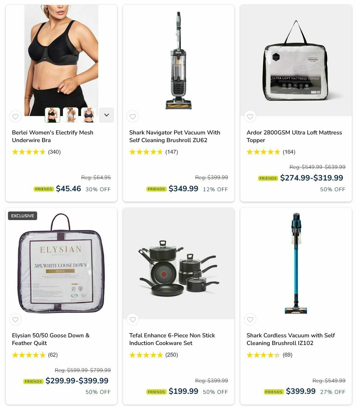 Harris Scarfe Catalogues from 21 July