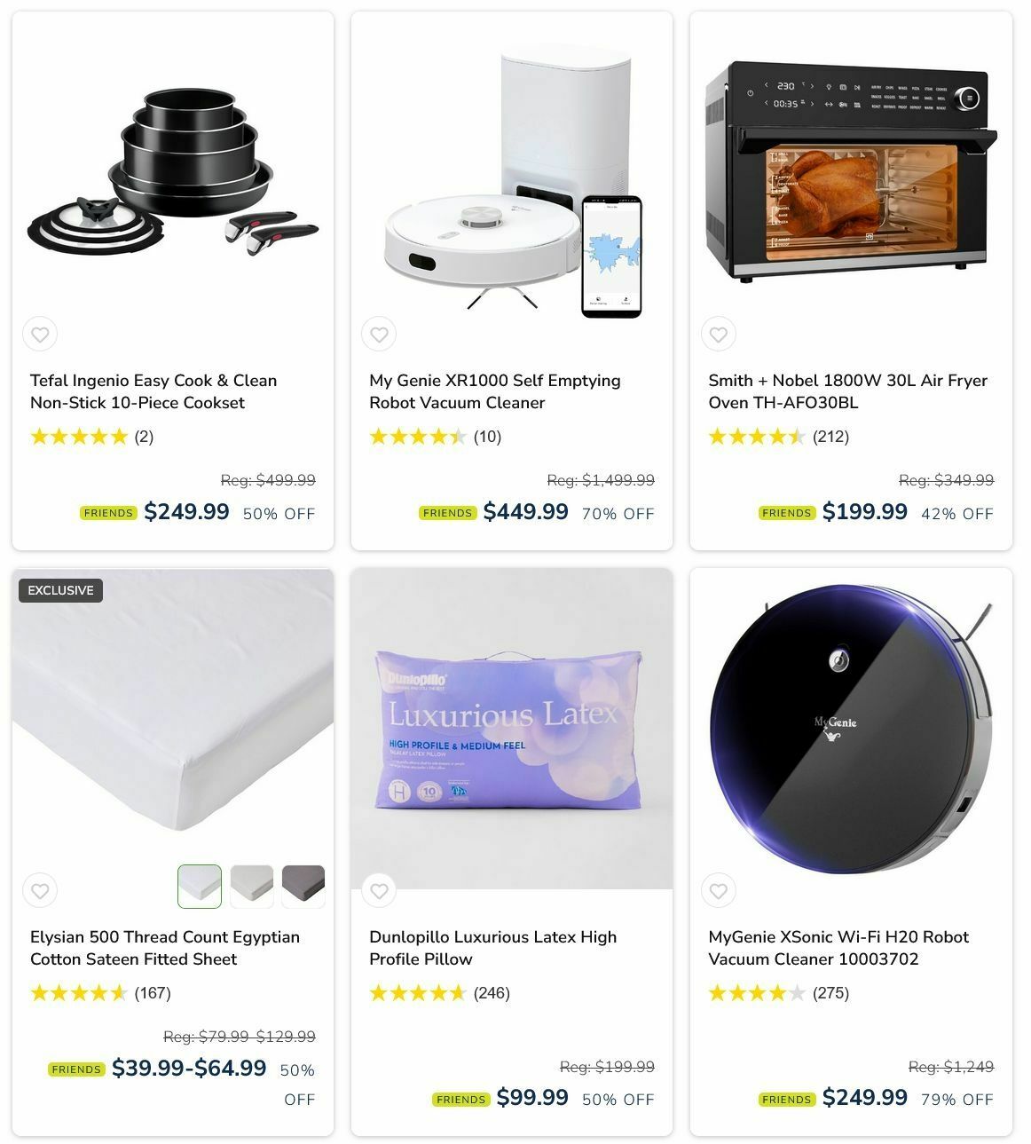 Harris Scarfe Catalogues from 21 July