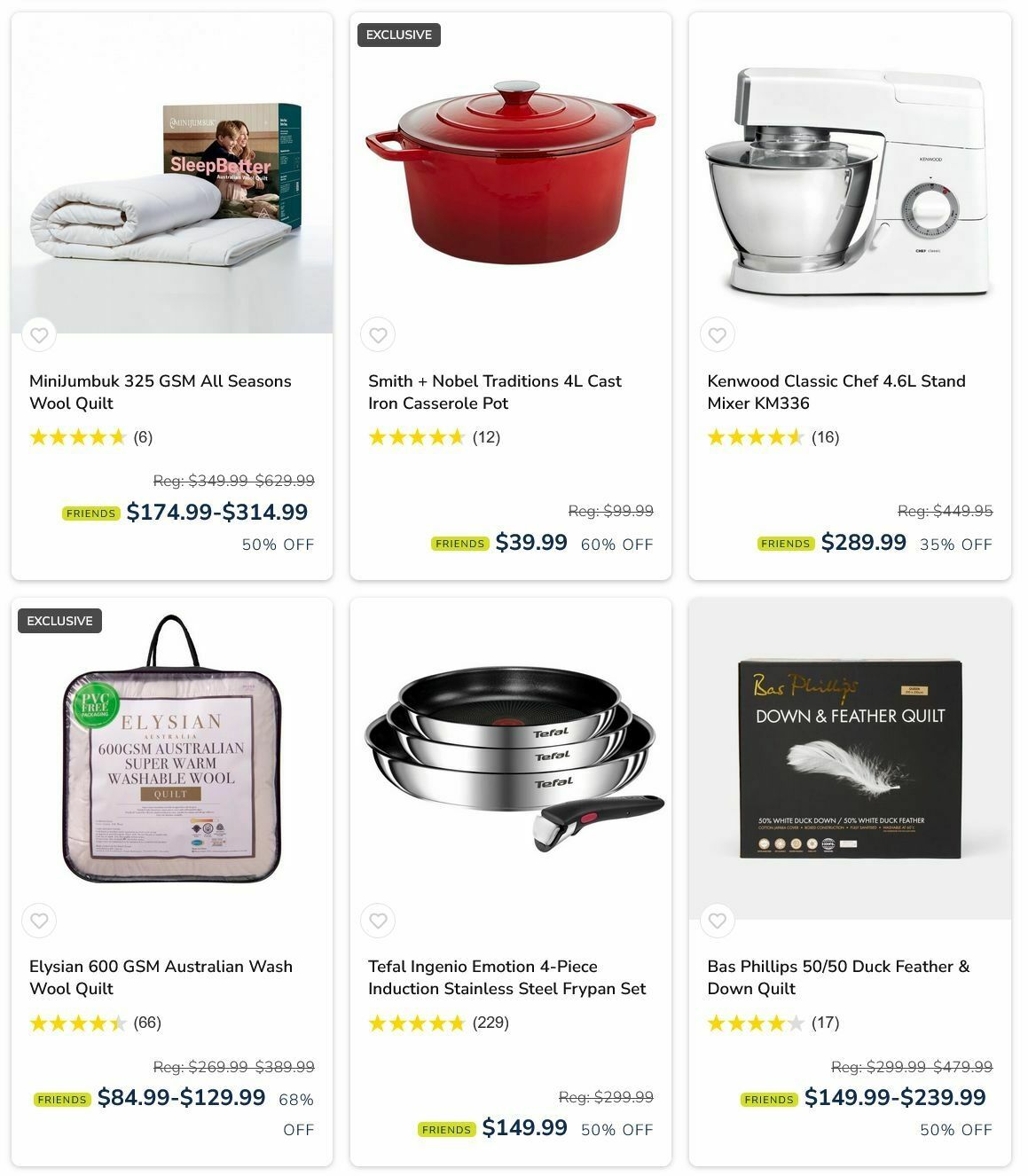 Harris Scarfe Catalogues from 21 July