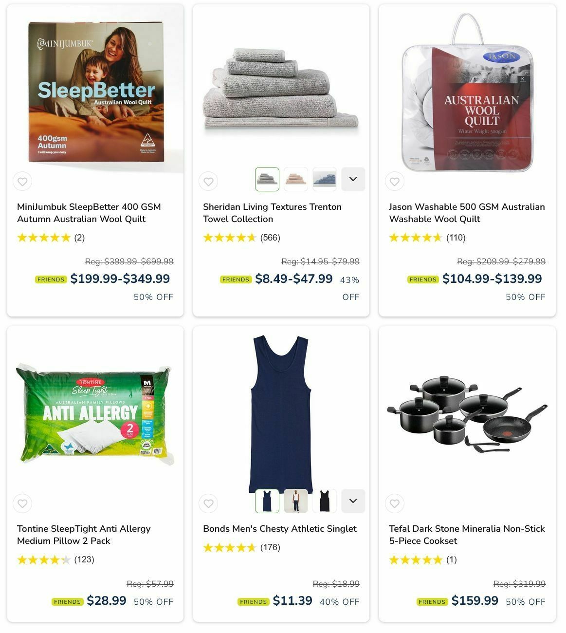 Harris Scarfe Catalogues from 7 August