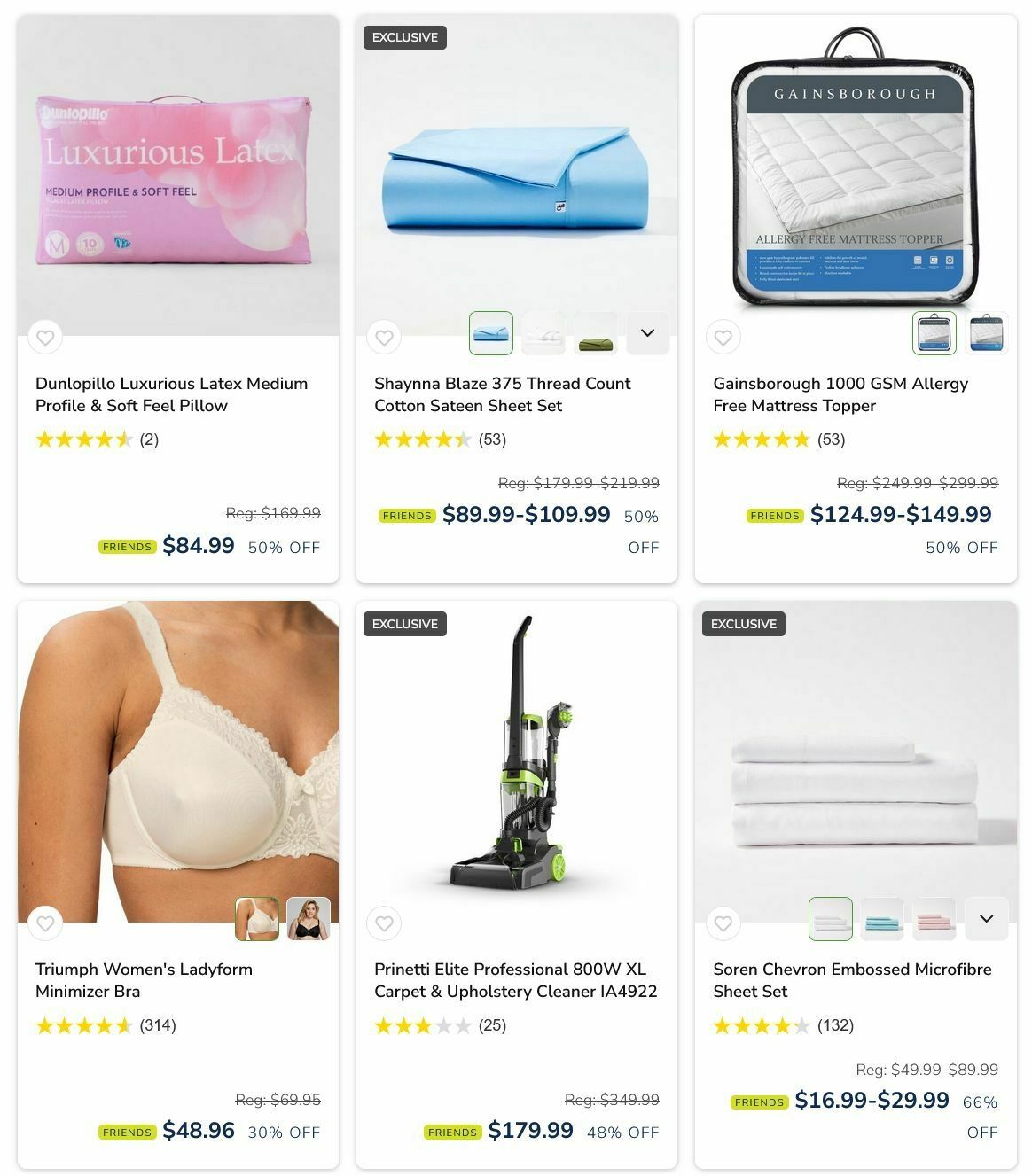 Harris Scarfe Catalogues from 7 August