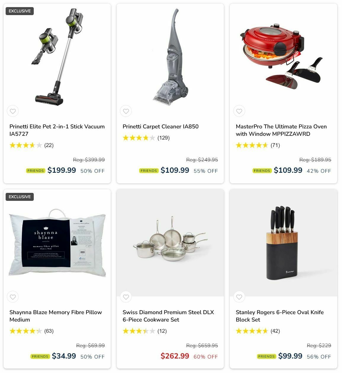 Harris Scarfe Catalogues from 7 August