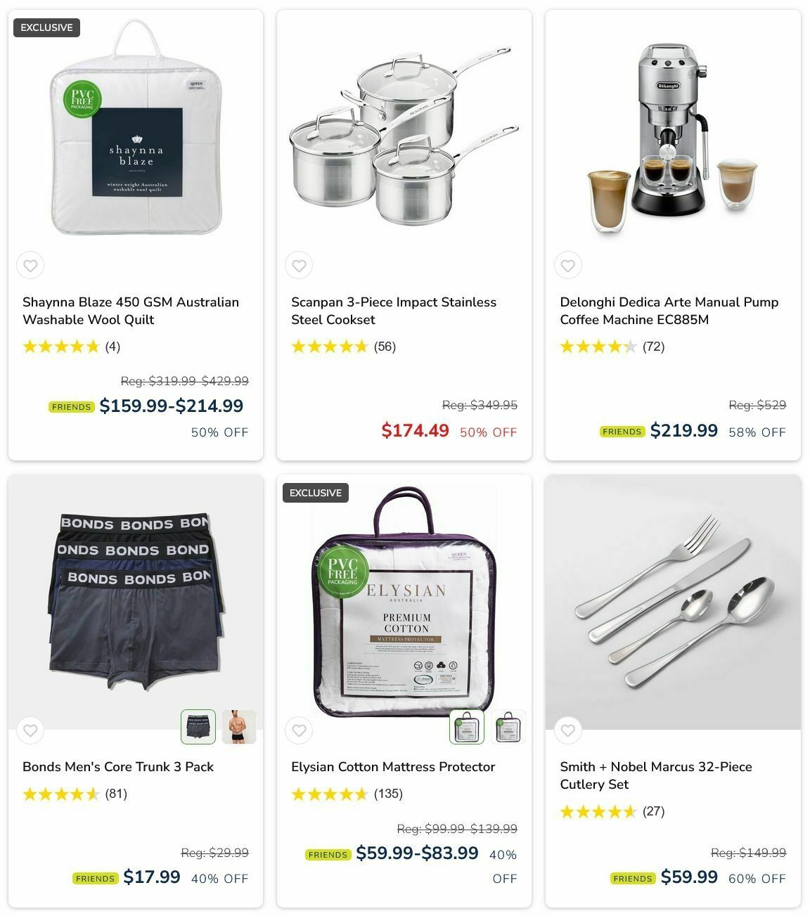 Harris Scarfe Catalogues from 7 August