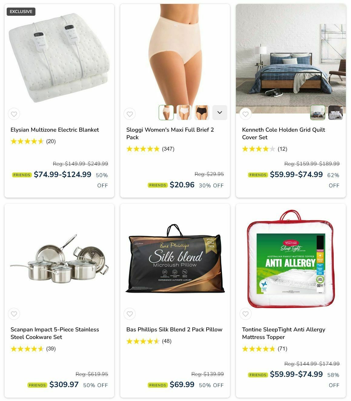 Harris Scarfe Catalogues from 7 August