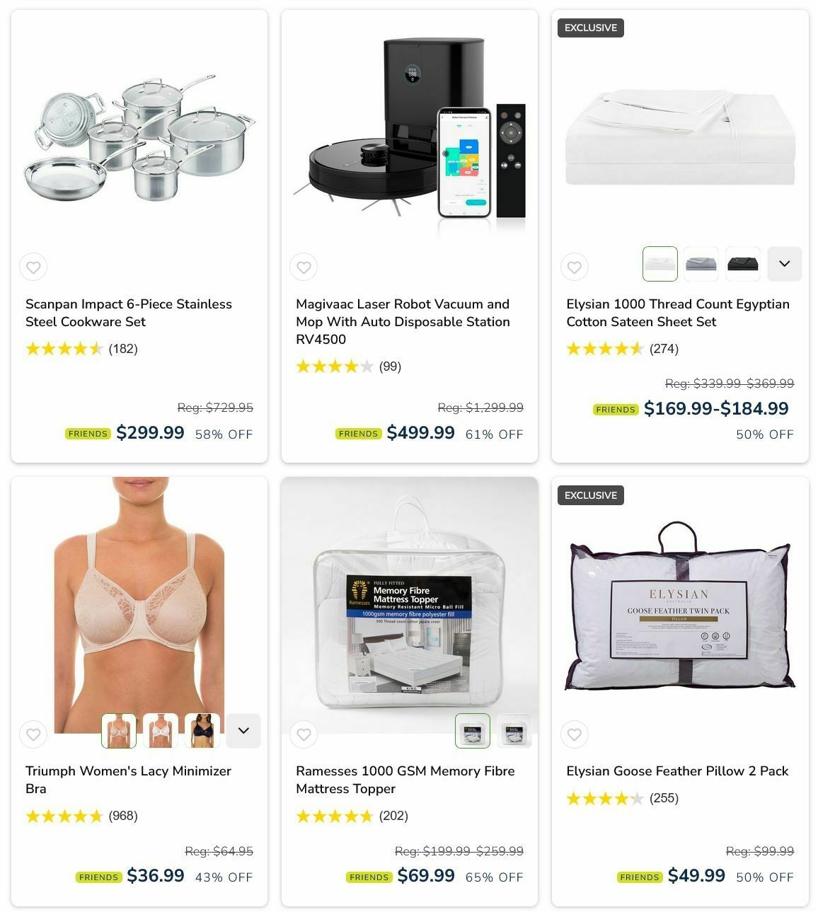 Harris Scarfe Catalogues from 7 August