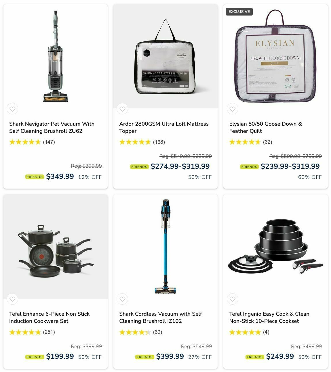 Harris Scarfe Catalogues from 7 August