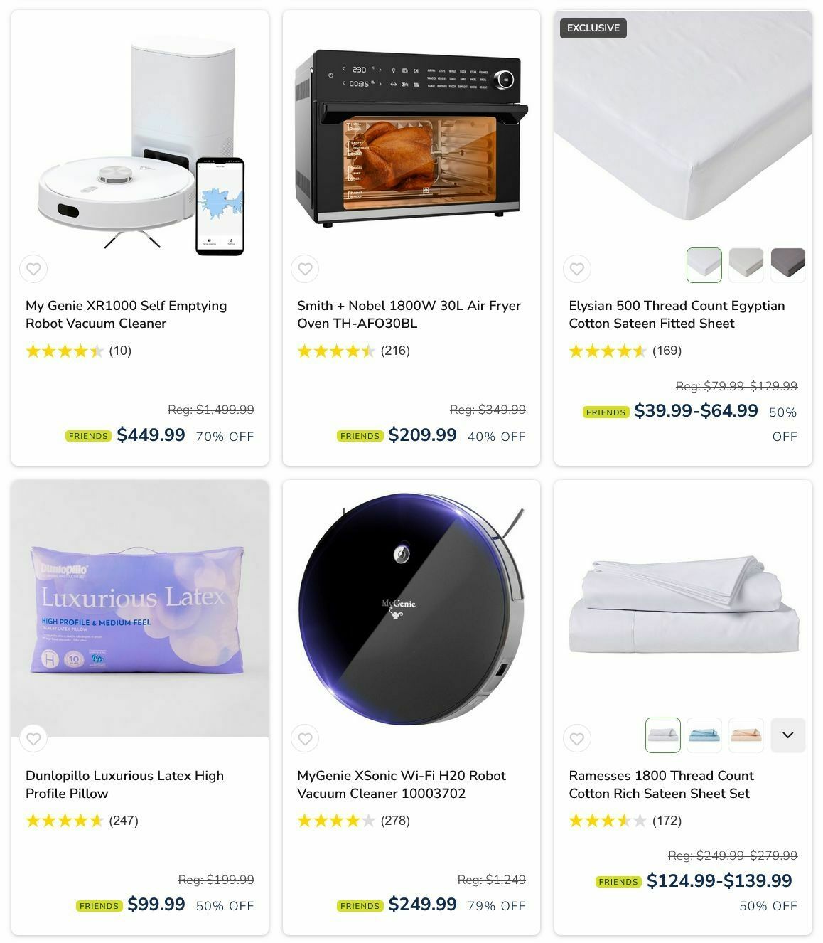 Harris Scarfe Catalogues from 7 August