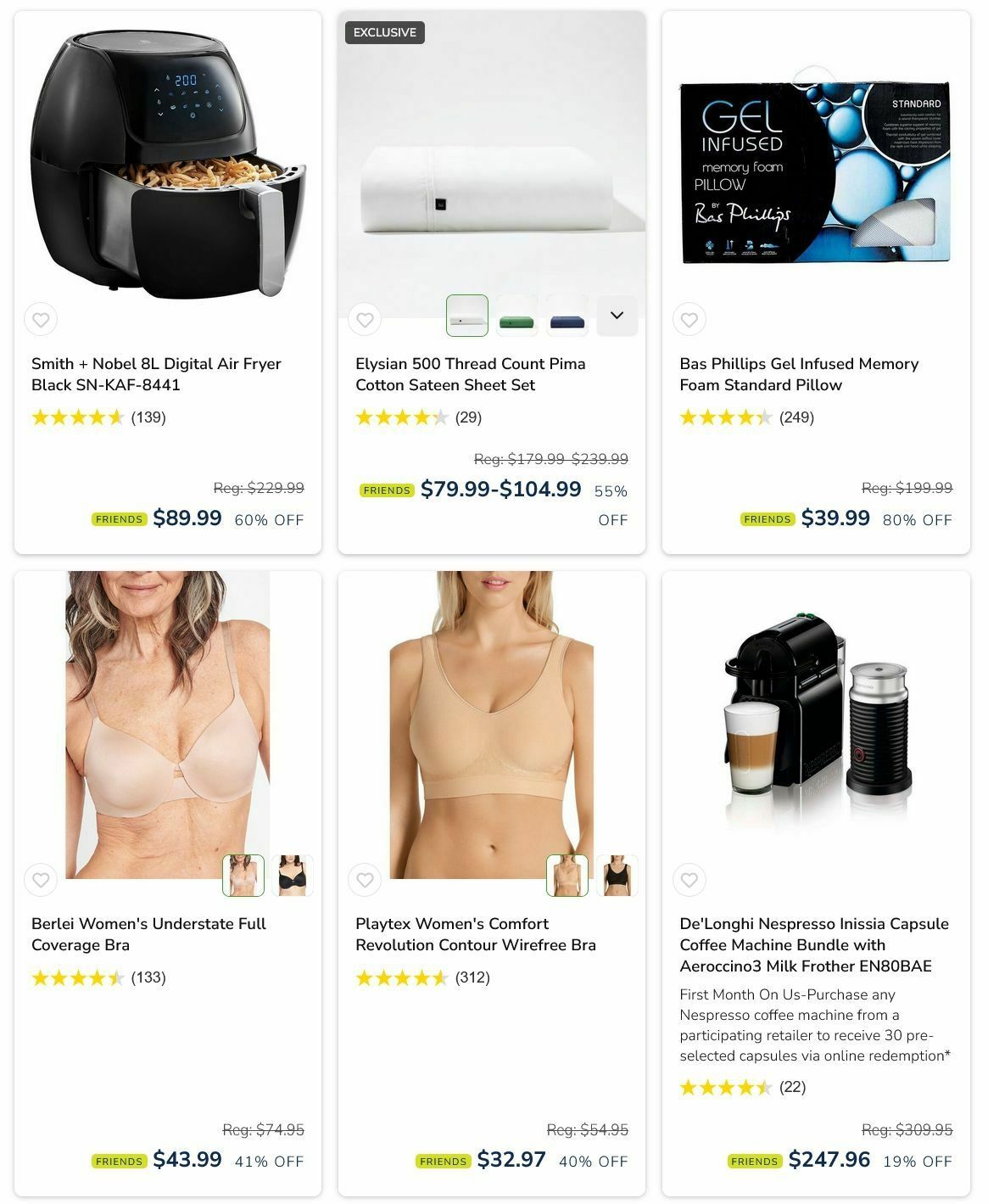 Harris Scarfe Catalogues from 7 August