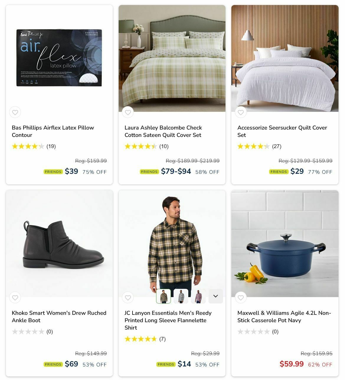 Harris Scarfe Catalogues from 14 August