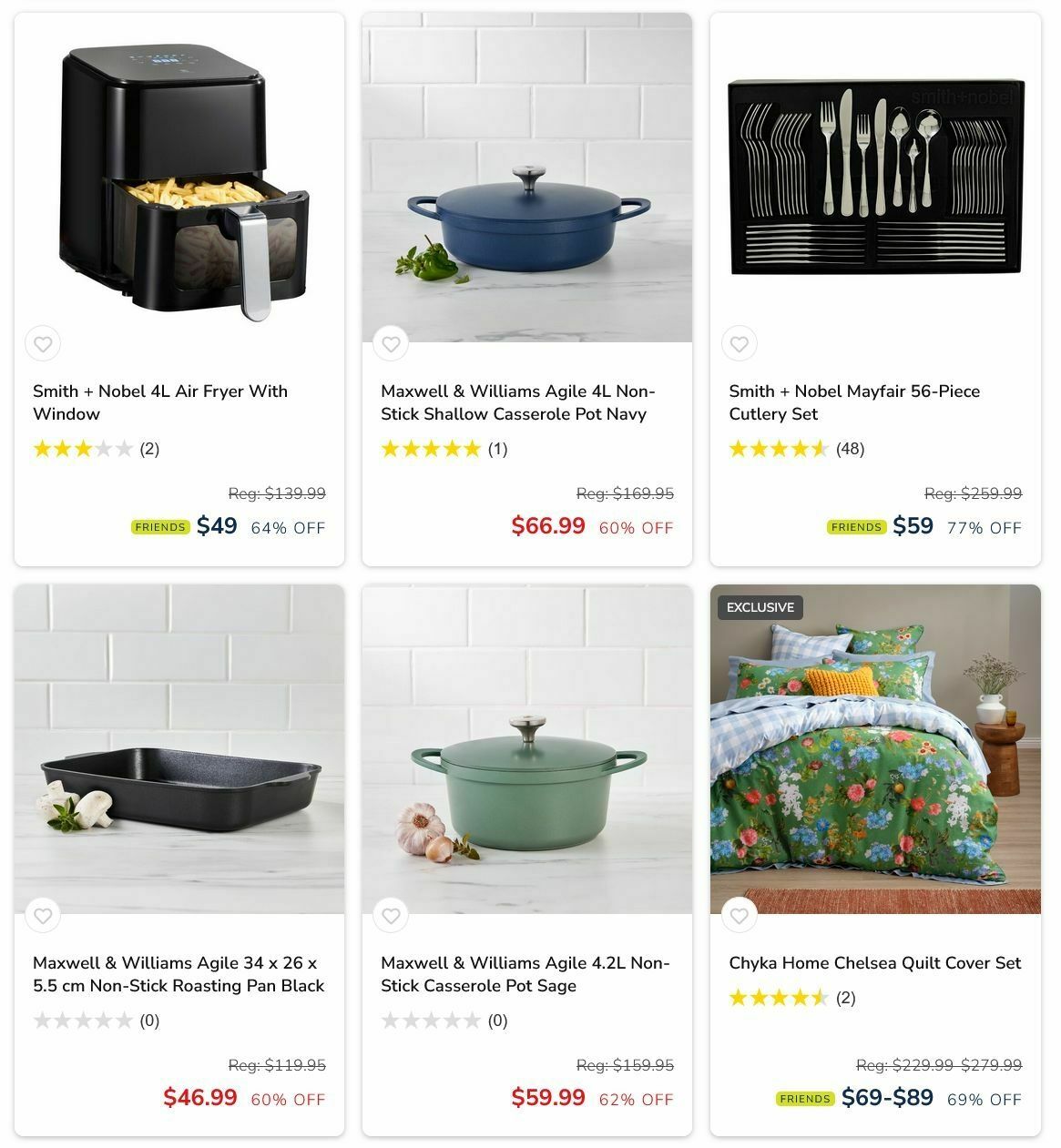 Harris Scarfe Catalogues from 14 August