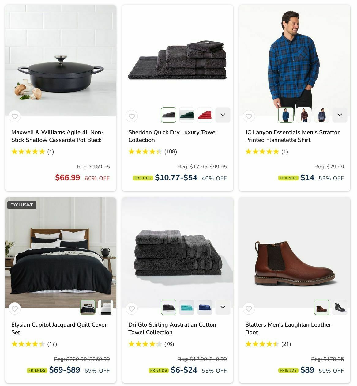 Harris Scarfe Catalogues from 14 August