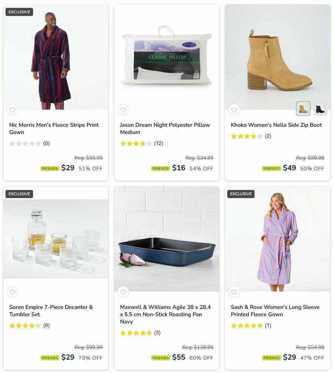 Harris Scarfe Catalogues from 14 August