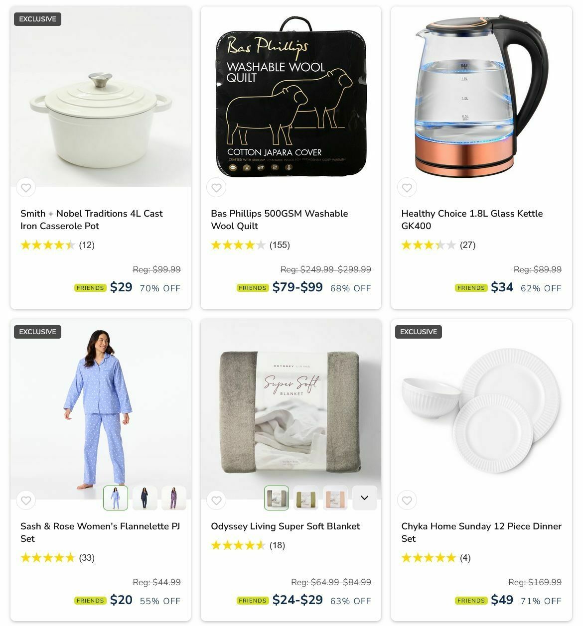 Harris Scarfe Catalogues from 14 August