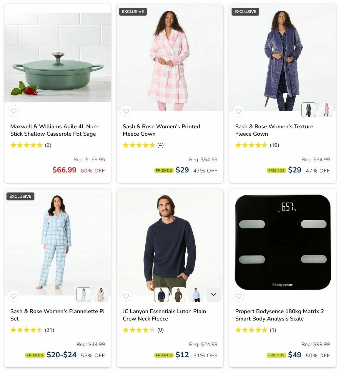 Harris Scarfe Catalogues from 14 August