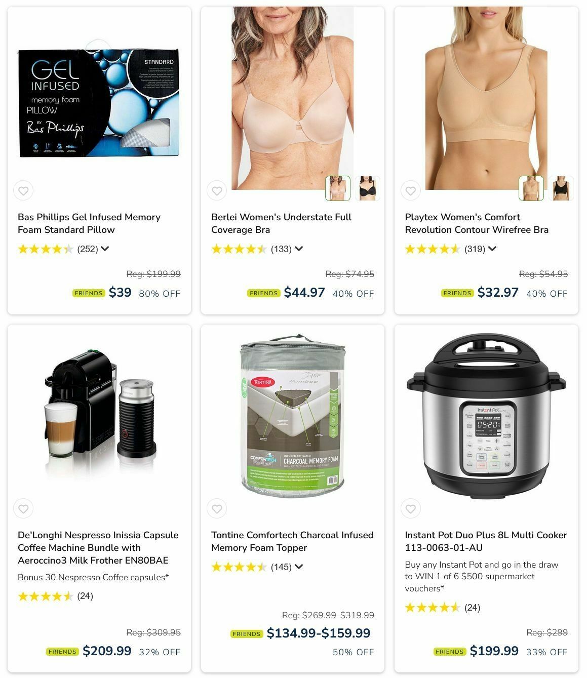 Harris Scarfe Catalogues from 14 September