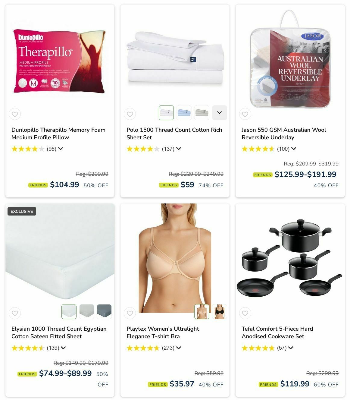 Harris Scarfe Catalogues from 14 September