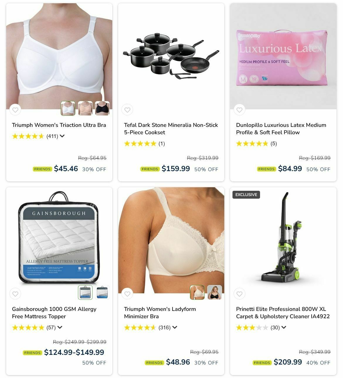 Harris Scarfe Catalogues from 14 September