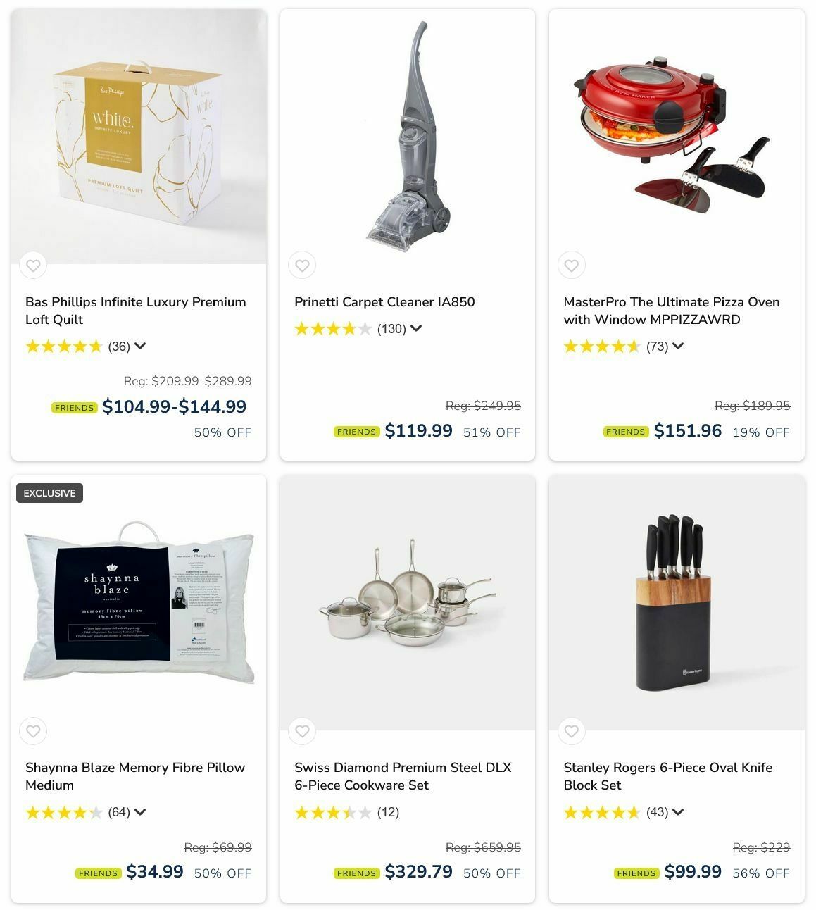 Harris Scarfe Catalogues from 14 September