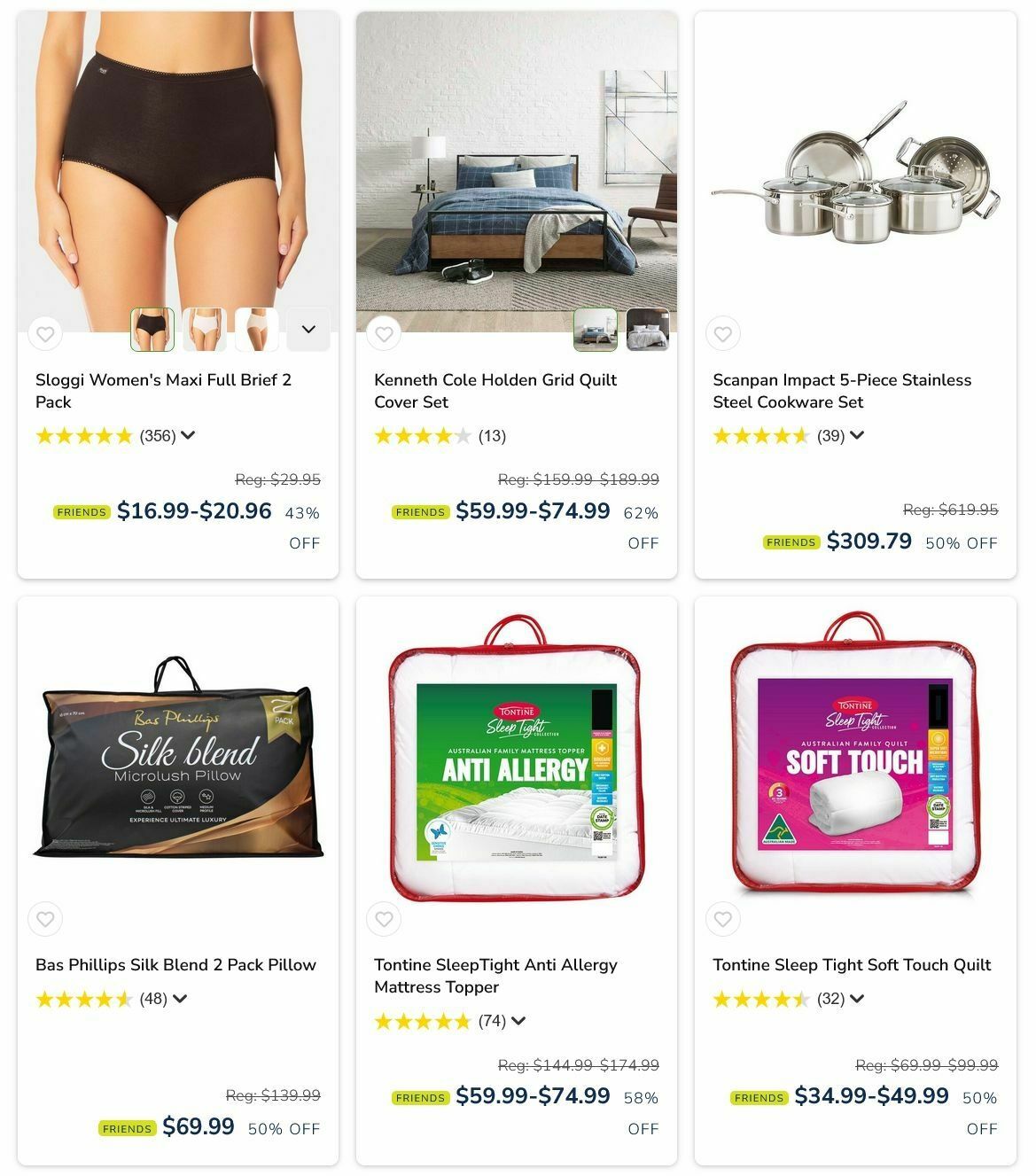 Harris Scarfe Catalogues from 14 September