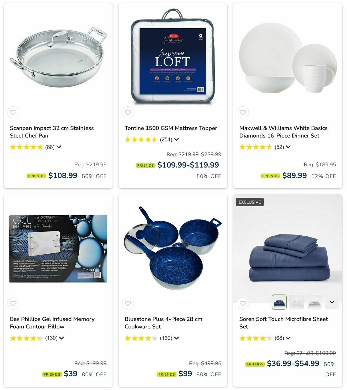 Harris Scarfe Catalogues from 14 September