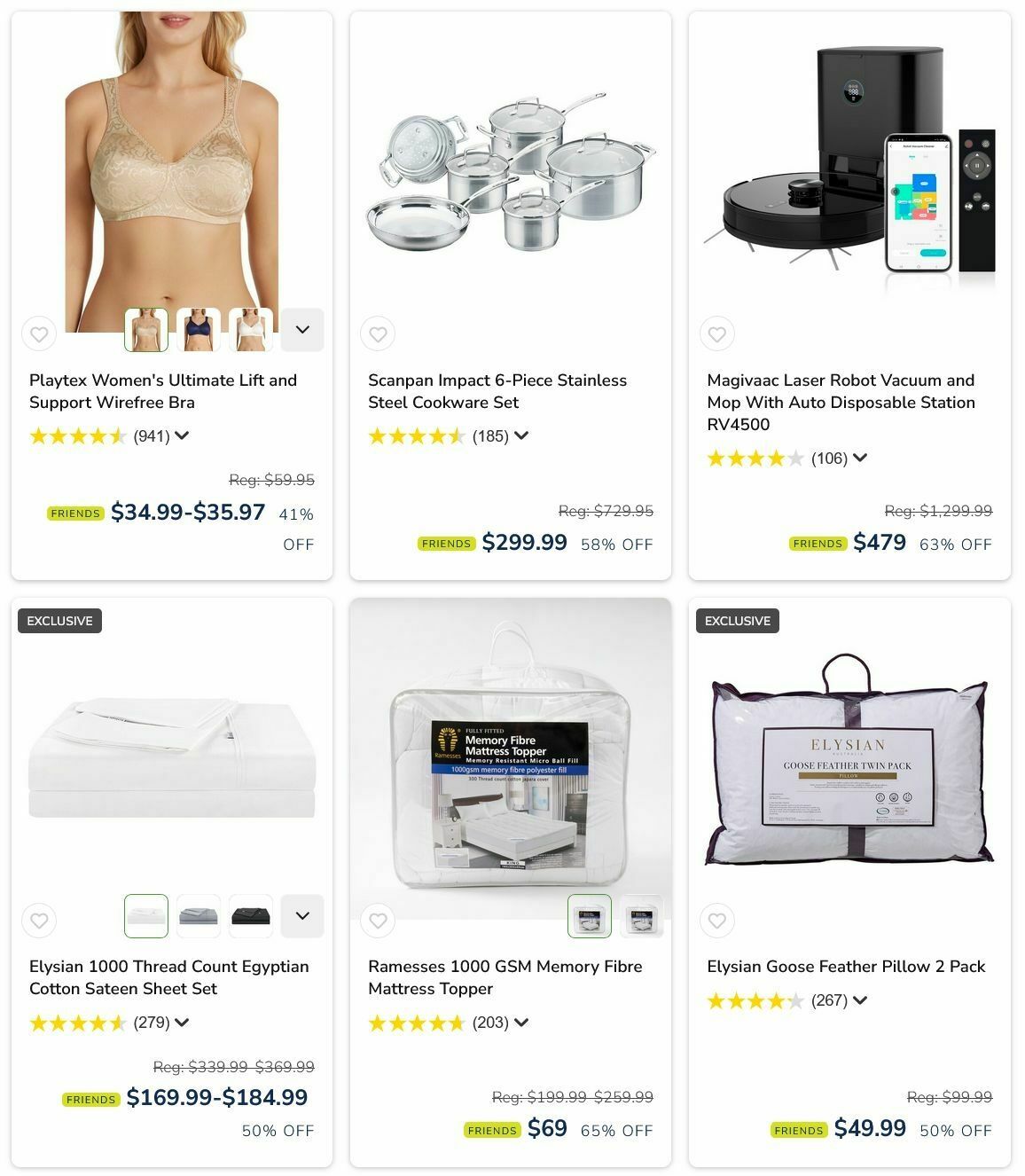 Harris Scarfe Catalogues from 14 September