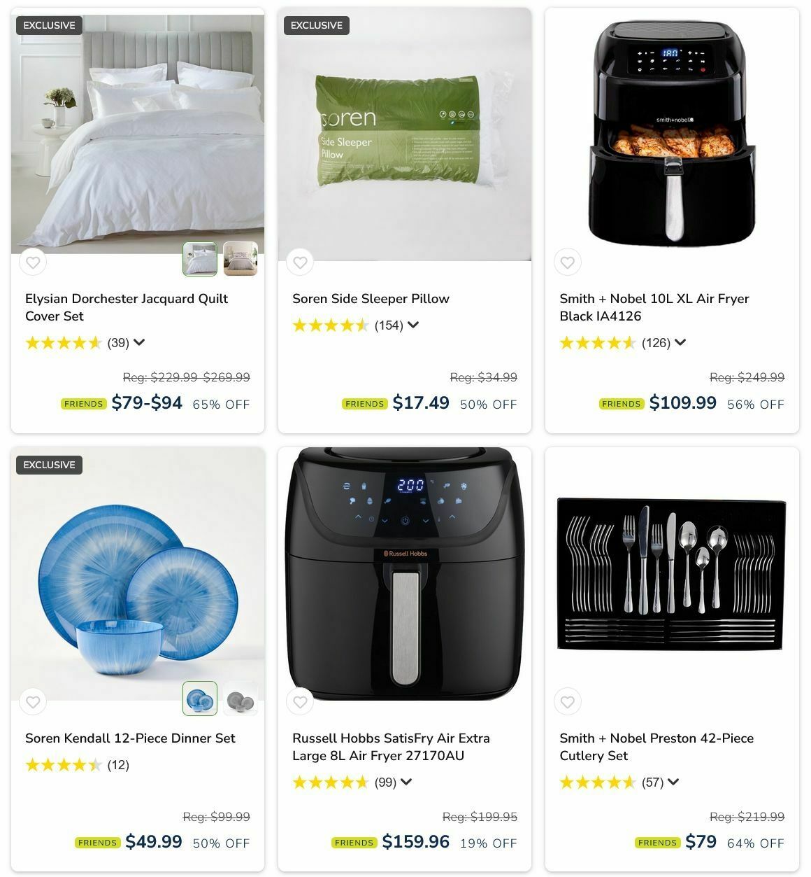 Harris Scarfe Catalogues from 14 September