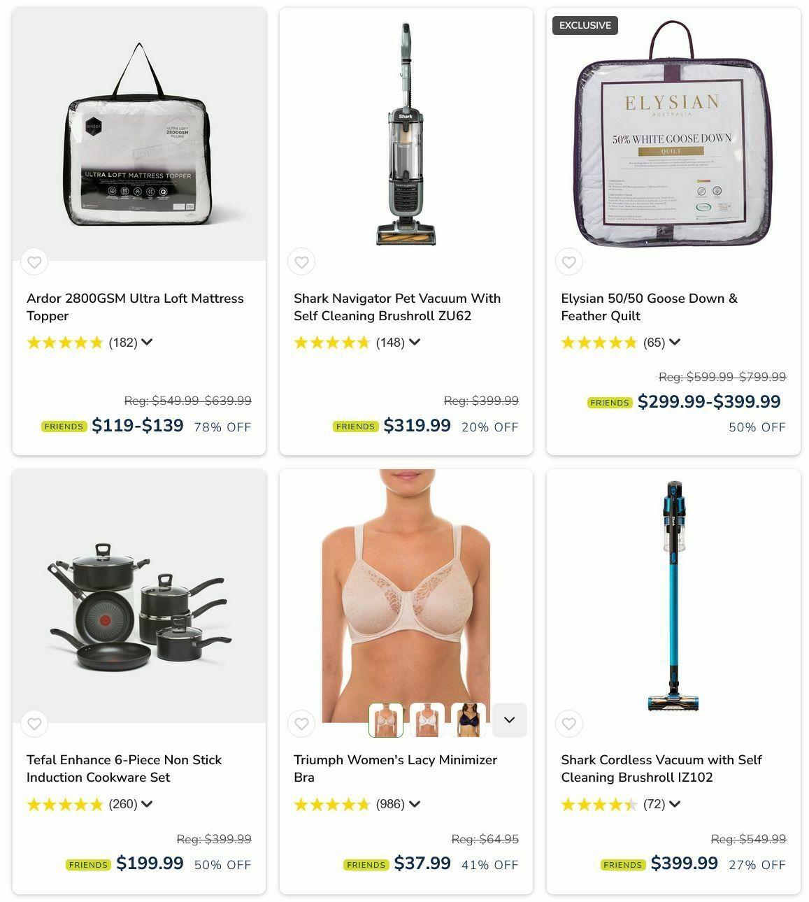 Harris Scarfe Catalogues from 14 September