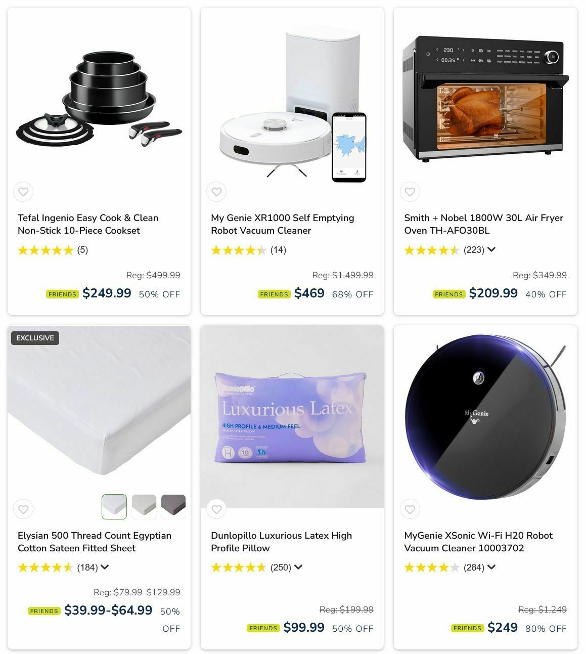 Harris Scarfe Catalogues from 14 September