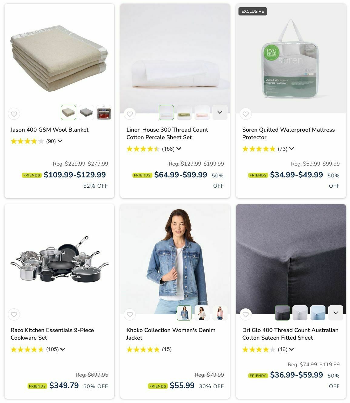 Harris Scarfe Catalogues from 14 September