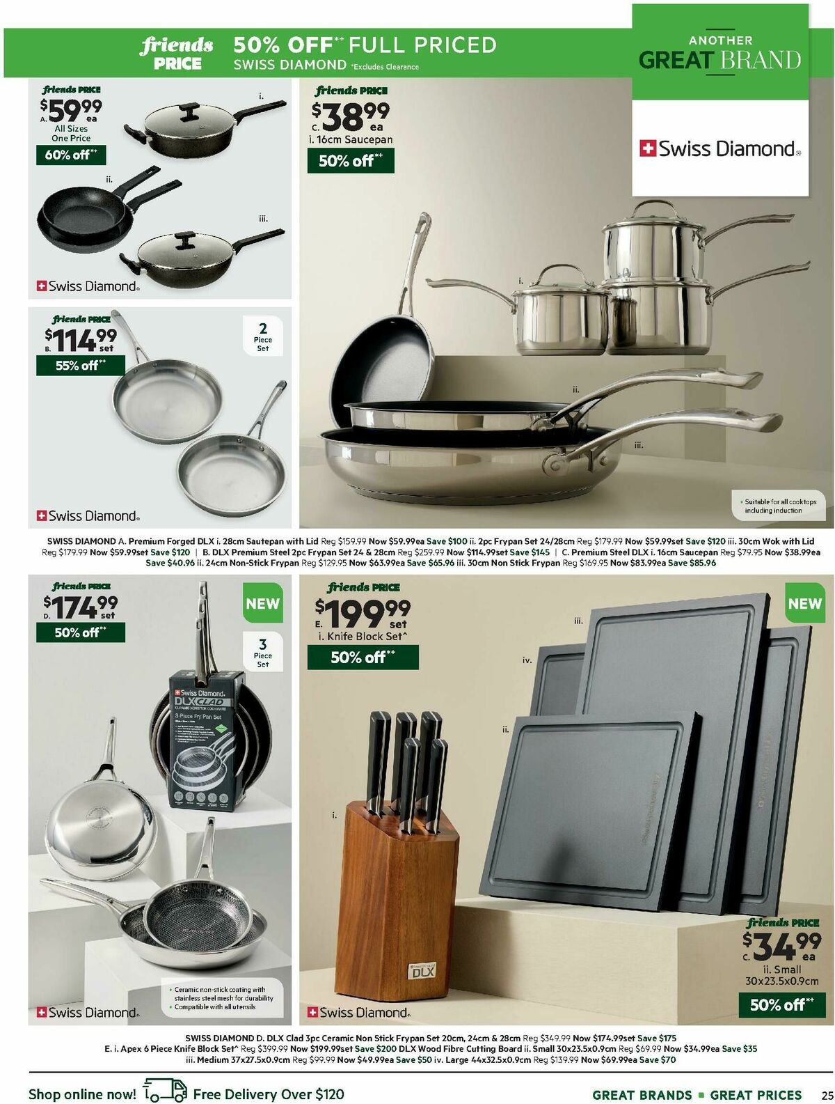 Harris Scarfe Catalogues from 13 October