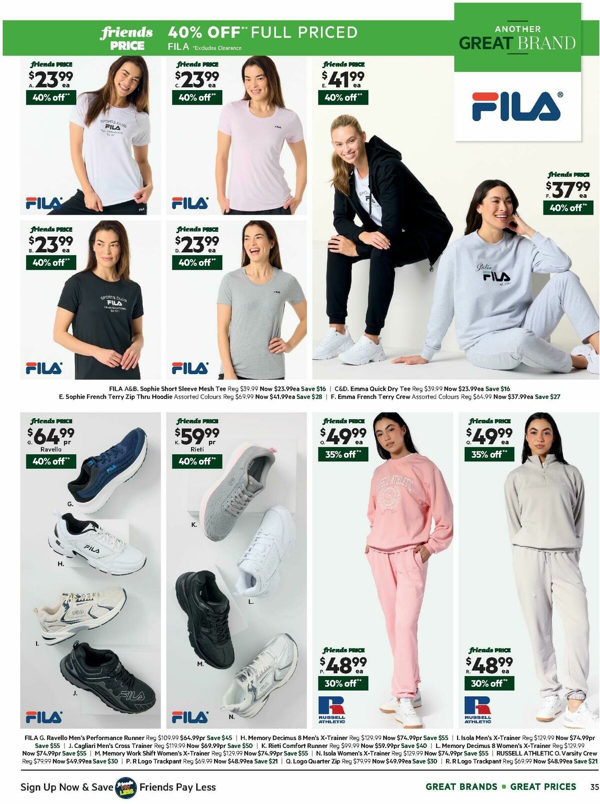 Harris Scarfe Catalogues from 13 October