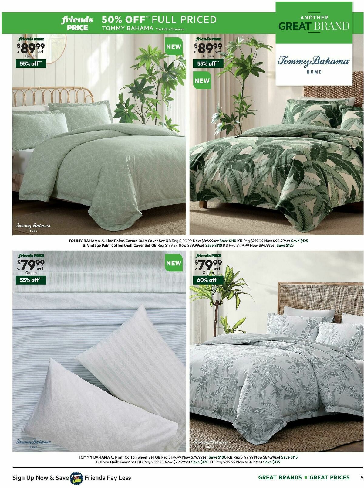 Harris Scarfe Catalogues from 13 October